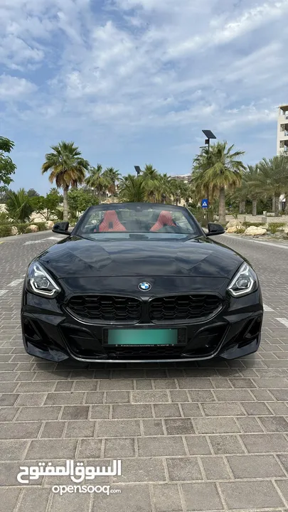 BMW Z4 30i m kit 2023 كشف