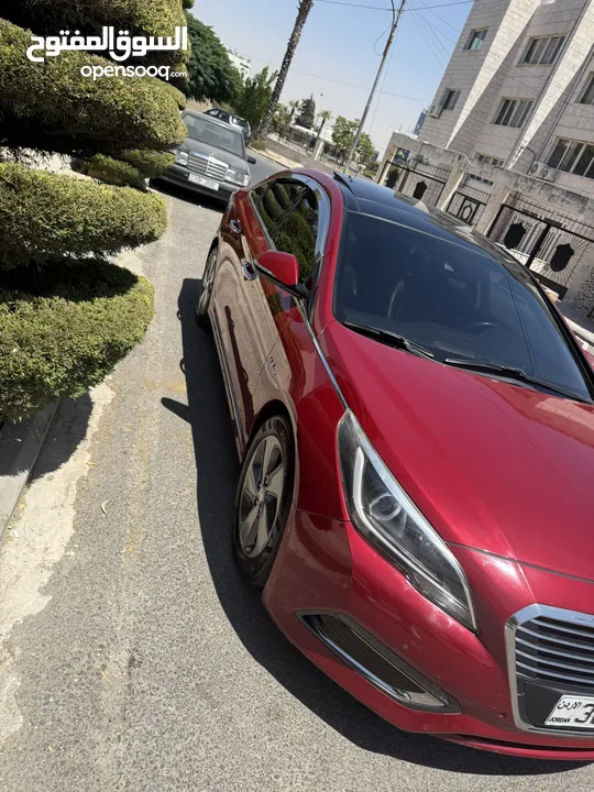 سوناتا بحاله الوكاله وفل مسكر اعلى صنف دهان الشركه