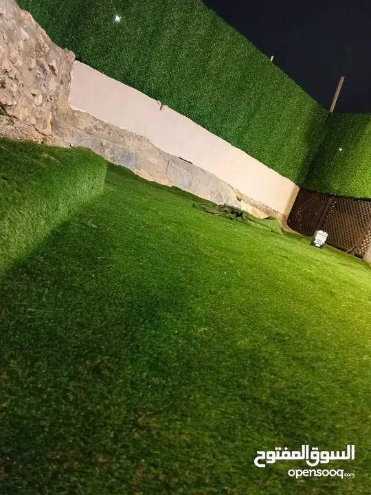 سجاد برستيج للعشب الصناعي المستورد مكفول خطياً