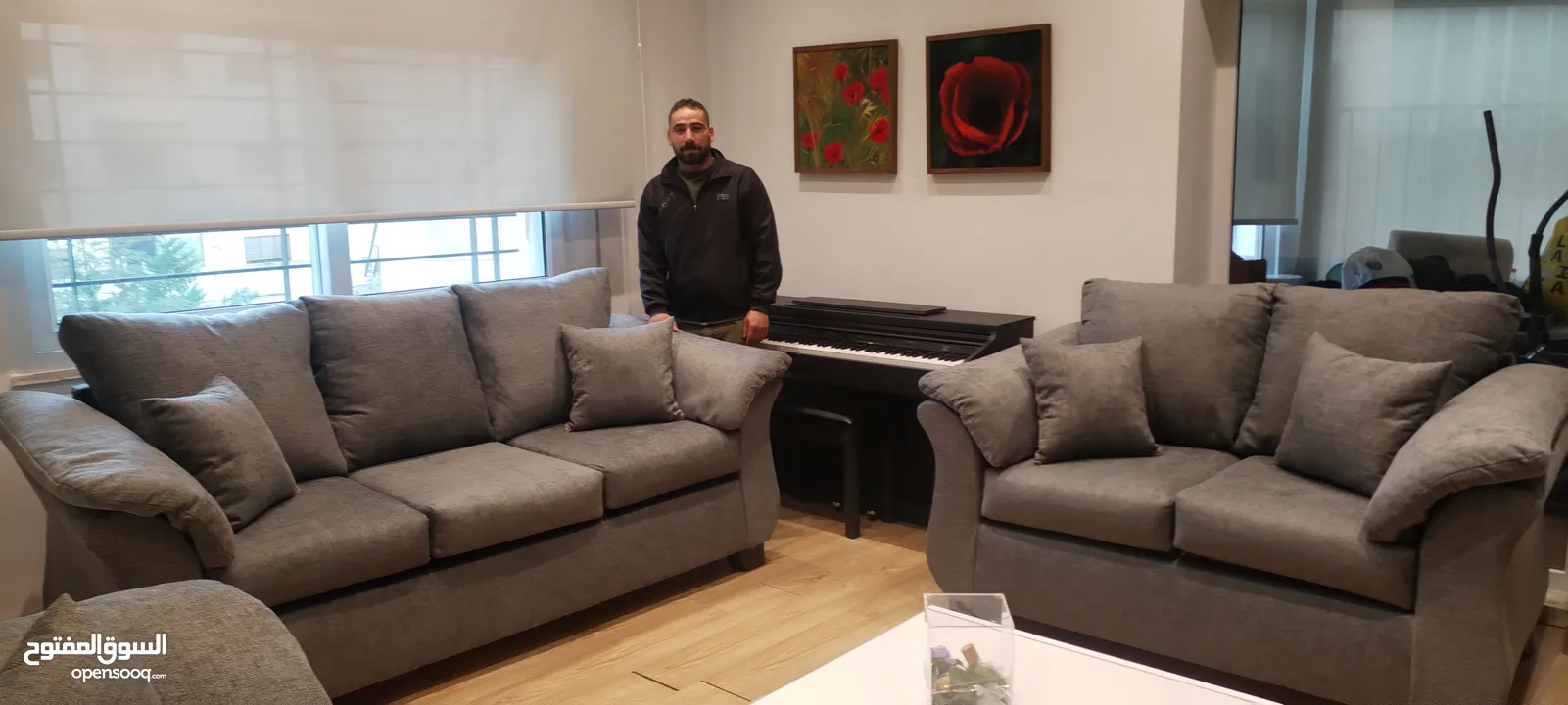 تنجيد جميع انواع الكنب والصيانه المنزليه بأقل الأسعار :- ملاخظه النقل من وإلى مجاني
