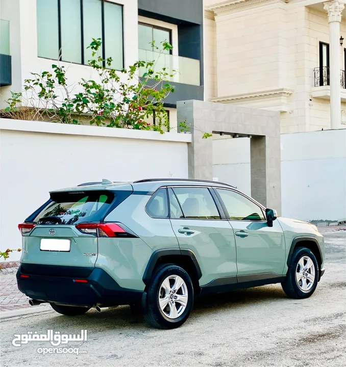 TOYOTA RAV4 2019 MODEL SINGLE OWNER  FOR SALE