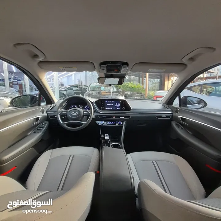 هيونداي SONATA 2.5 V4 M/O 2021