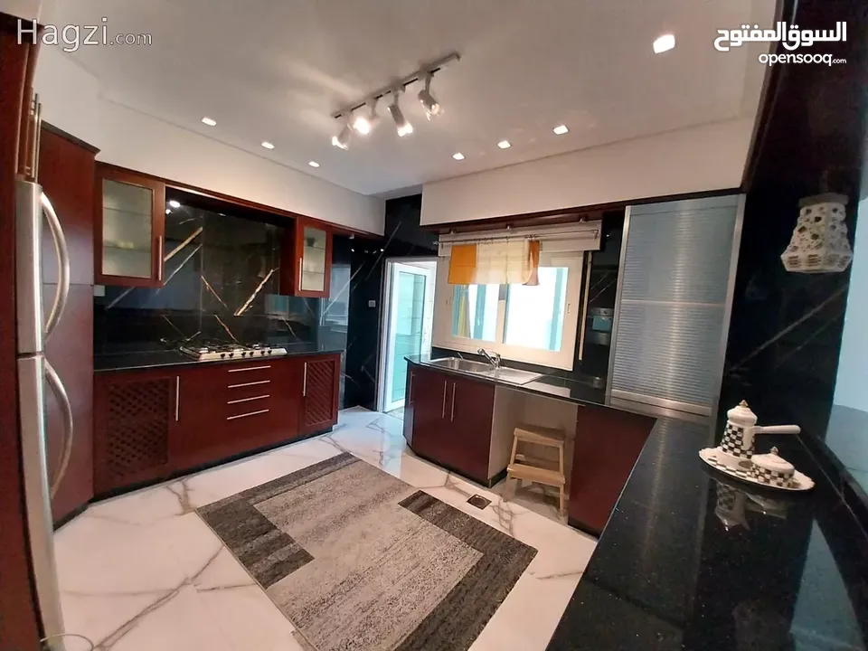 شقة مفروشة للإيجار 190م2 ( Property 17825 ) سنوي فقط