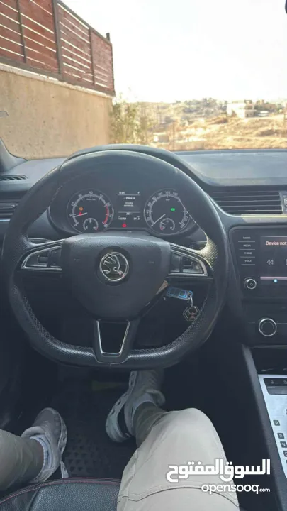 اوكتافيا 2020 بنزين بانوراما 86 كاش