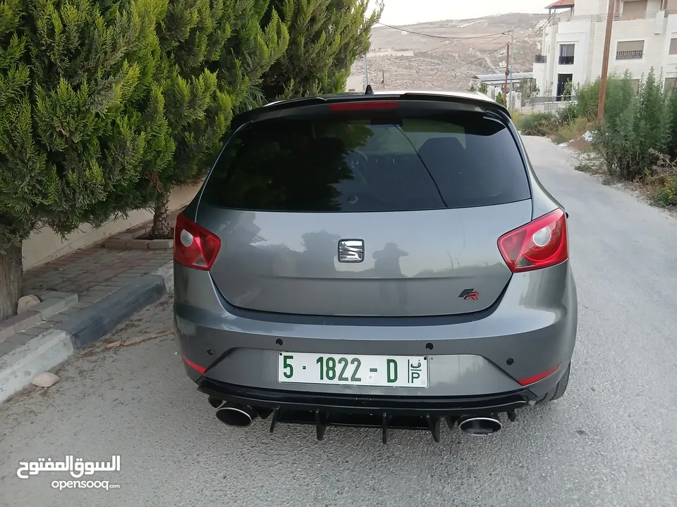 سيت ابيزا 2016 . اتوماتيك. مطور 1200تيربو. جنط 17 مغنسيوم. ضواو ليد امامي. حساسات خلفية. شاشة تتش. م