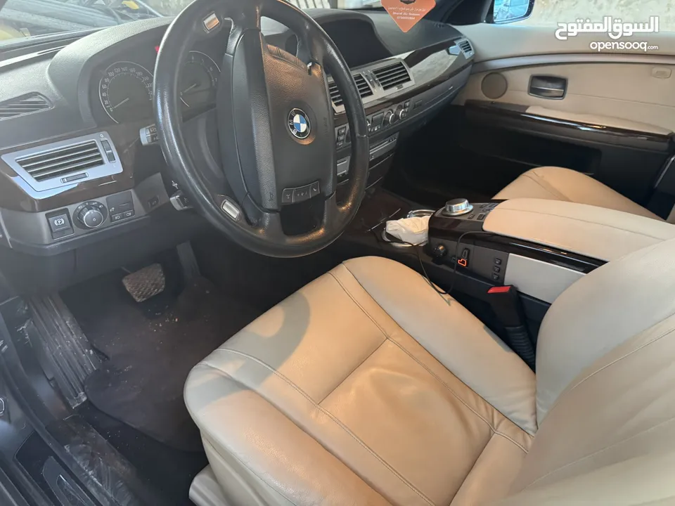 BMW 730 li