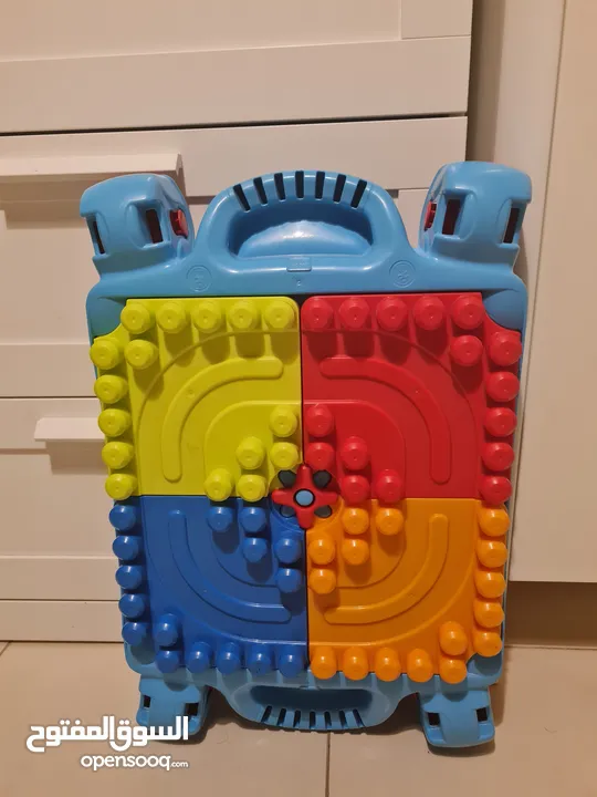 ميجا بلوكس الأصلي Mega Blocks