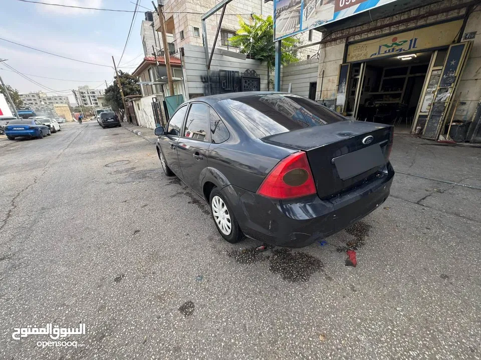 فورد فوكس 2011