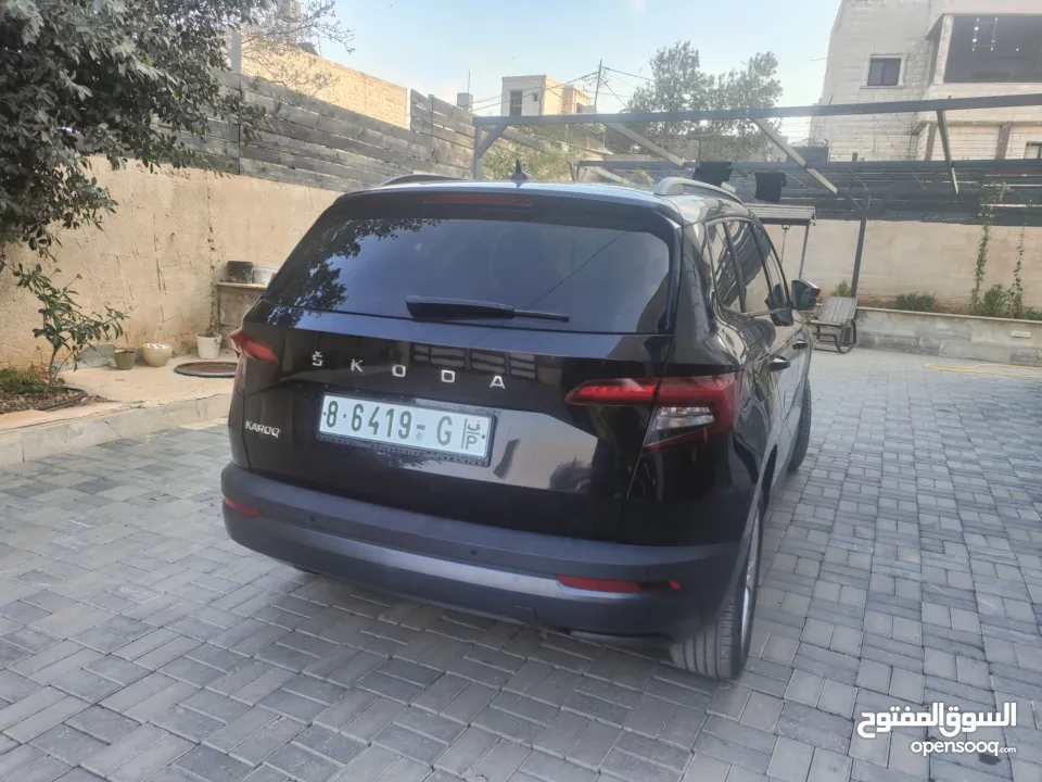 سكودا كاروك 2020