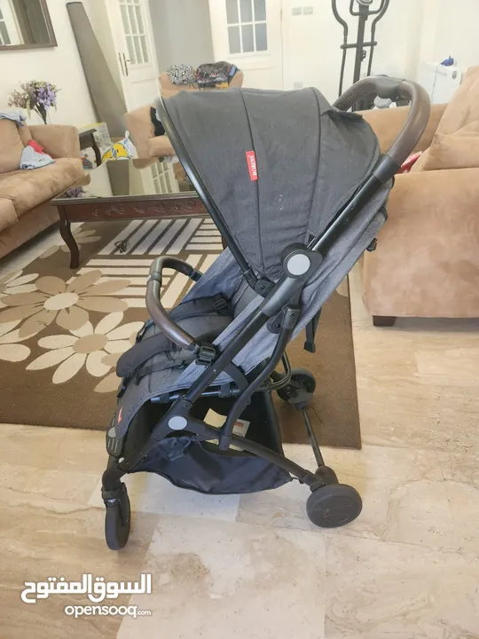 Baby stroller