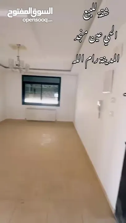 شقه للبيع بعين منجد