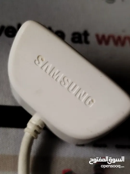 شاحن جلاكسي فيت سامسونج Samsung Genuine Original Wireless Charging Dock Cradle Charger EP-OR370 for