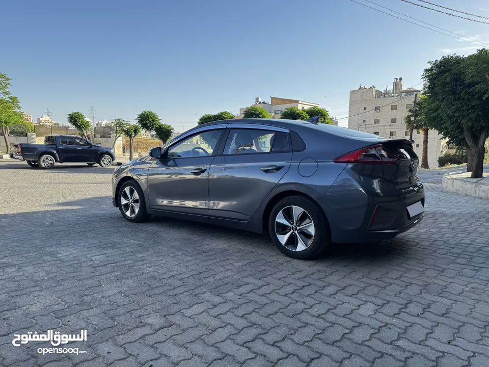هيونداي أيونيك كهرباء وارد كوري 7 جيد