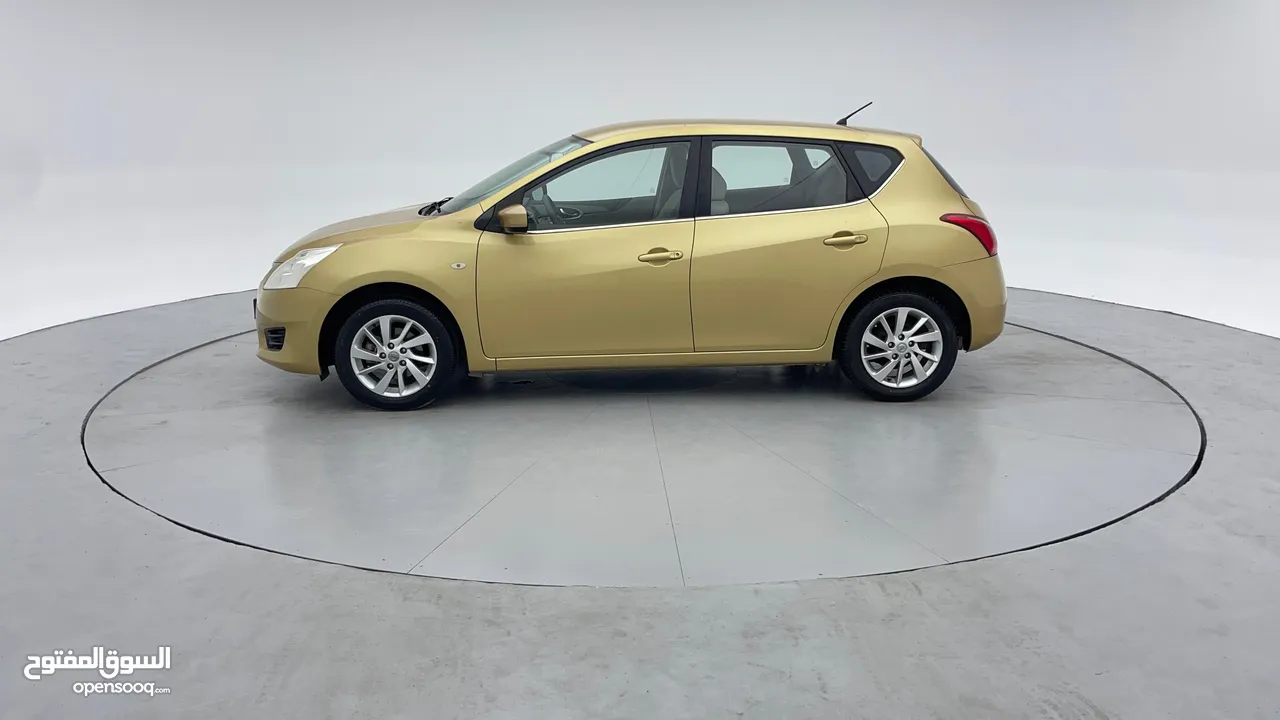 (FREE HOME TEST DRIVE AND ZERO DOWN PAYMENT) NISSAN TIIDA