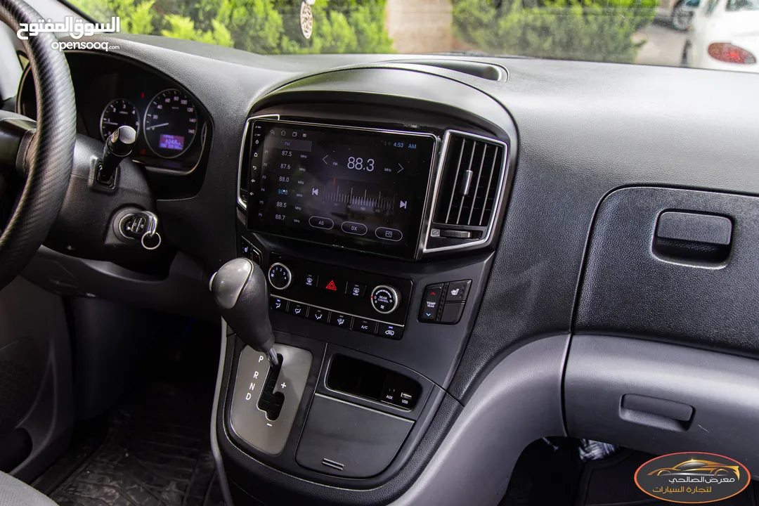 Hyundai Grand Starex H1 2018