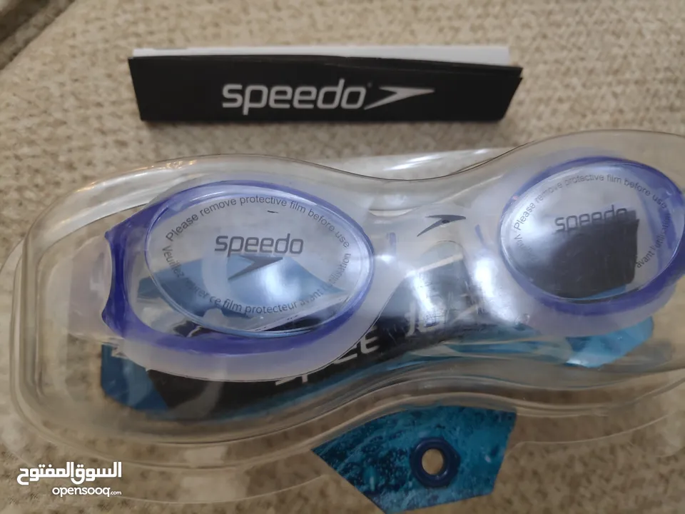 نظارات سباحة speedo الاصلي