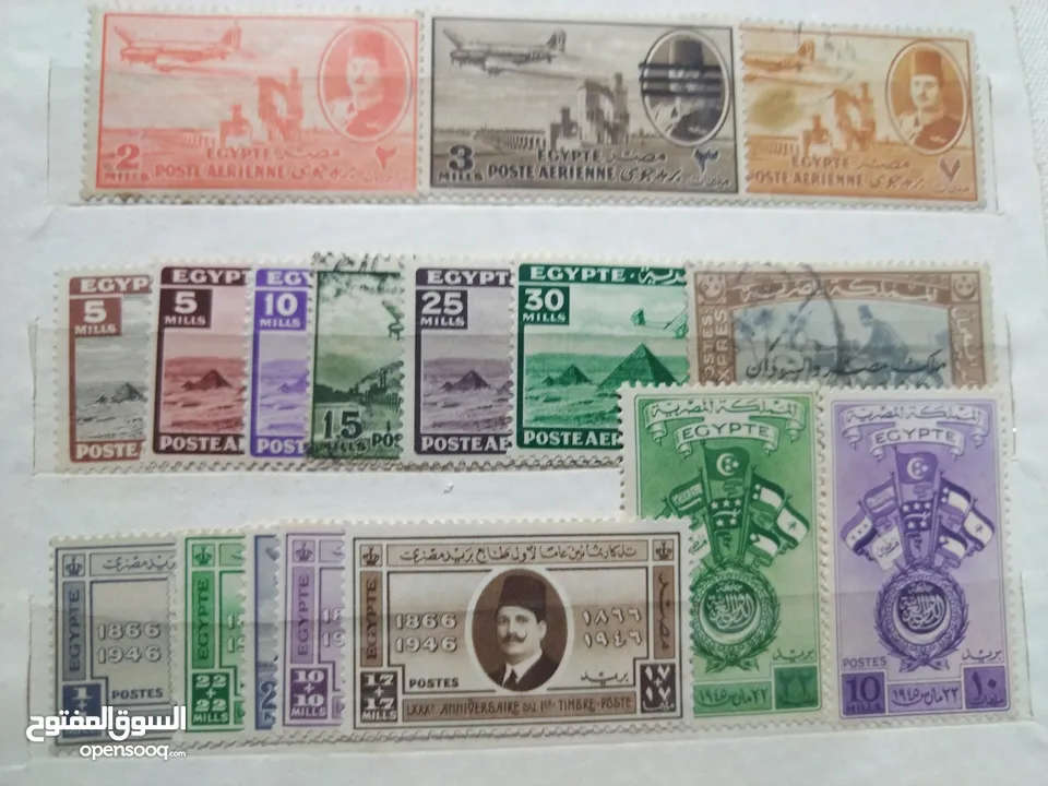 طوابع قديمه نادره لبلاد العالم تحفه نادره لا تتكرر فون 0201001465156 + cairo Egypt