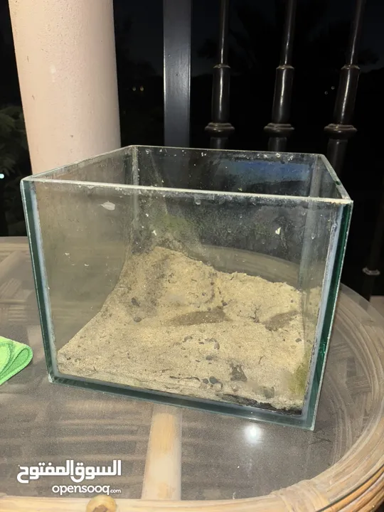 Used aquarium for sale