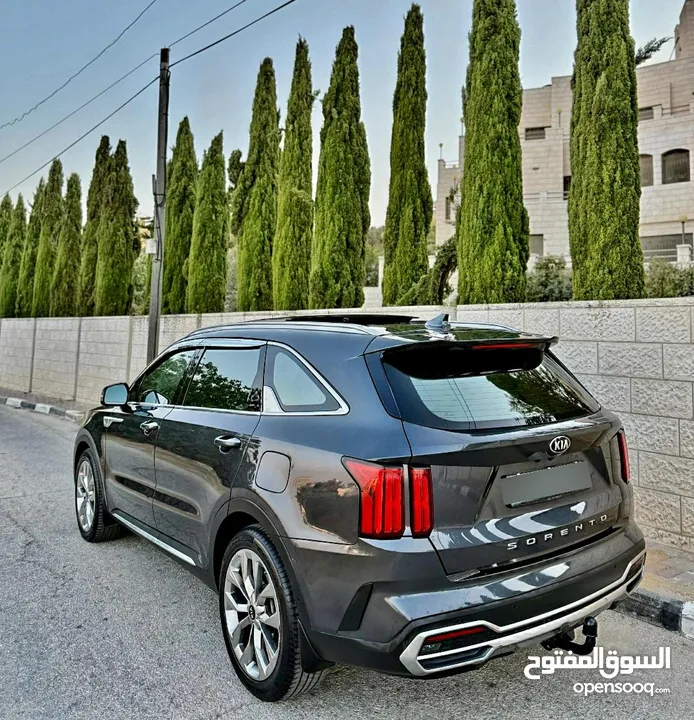 سرنتوو 2021/ فل مسكر بانوراما/ صالون بيج / كمرات 360 / هوك