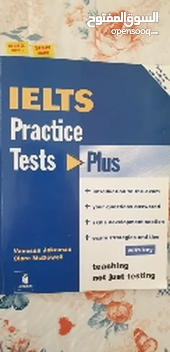 IELTS, PTE and General English teacher