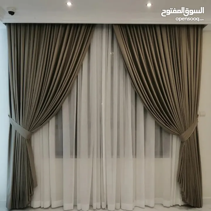 Blackout Curtains, Blinds, Sofa Upholstery, Flooring & Wallpaper – Abu Dhabi Experts