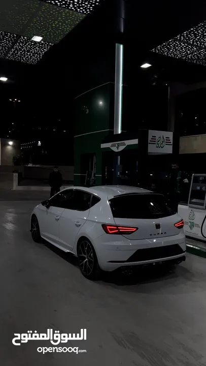 Seat cupra 2020