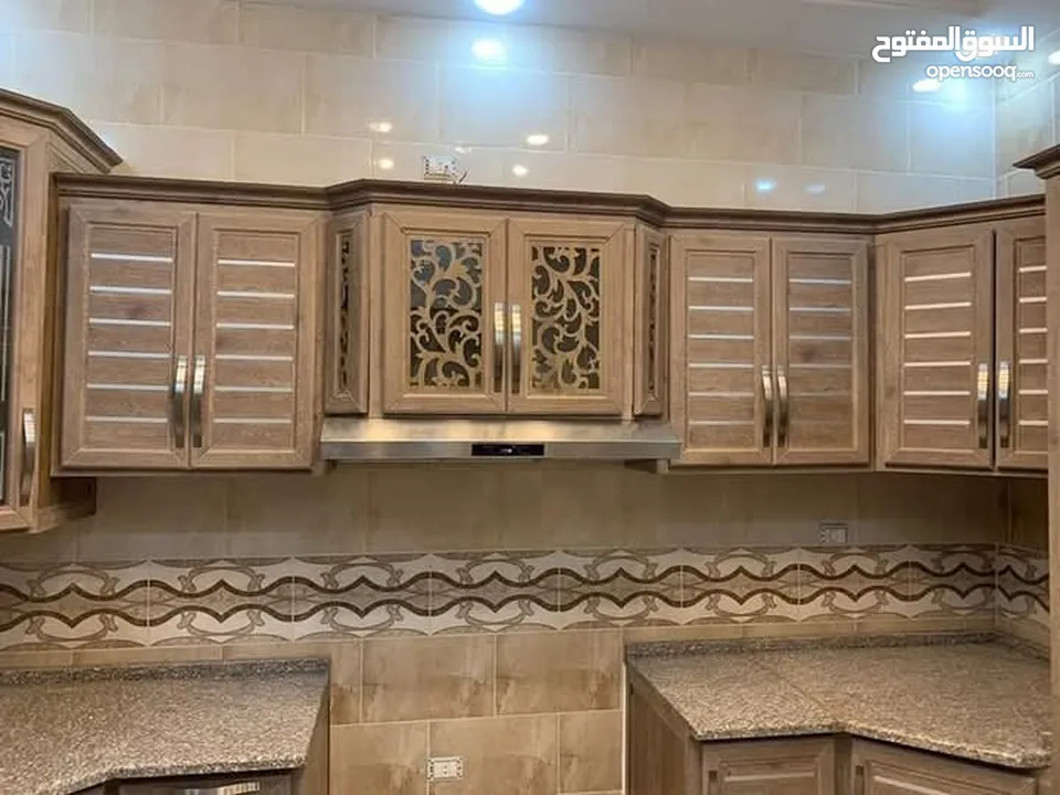 مطابخ المنيوم أبواب شبابيك