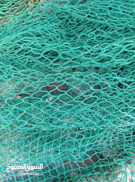 شبكة صيد كبيرة