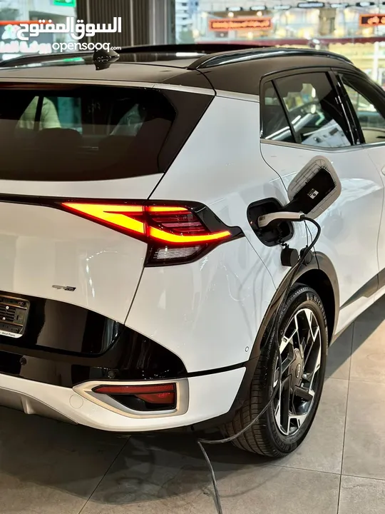 كيا سبورتج بلج ان 2022 GT LINE