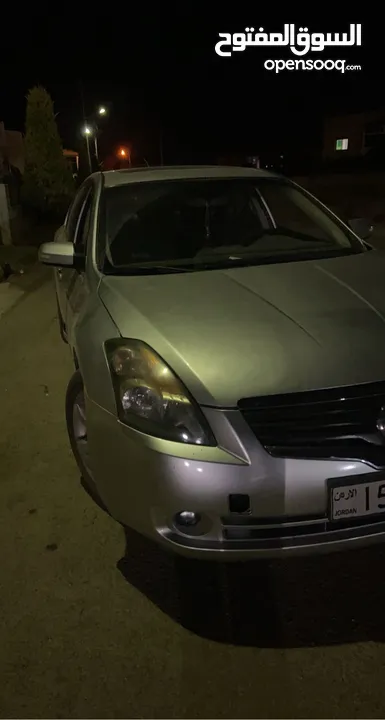 Nissan altima2008