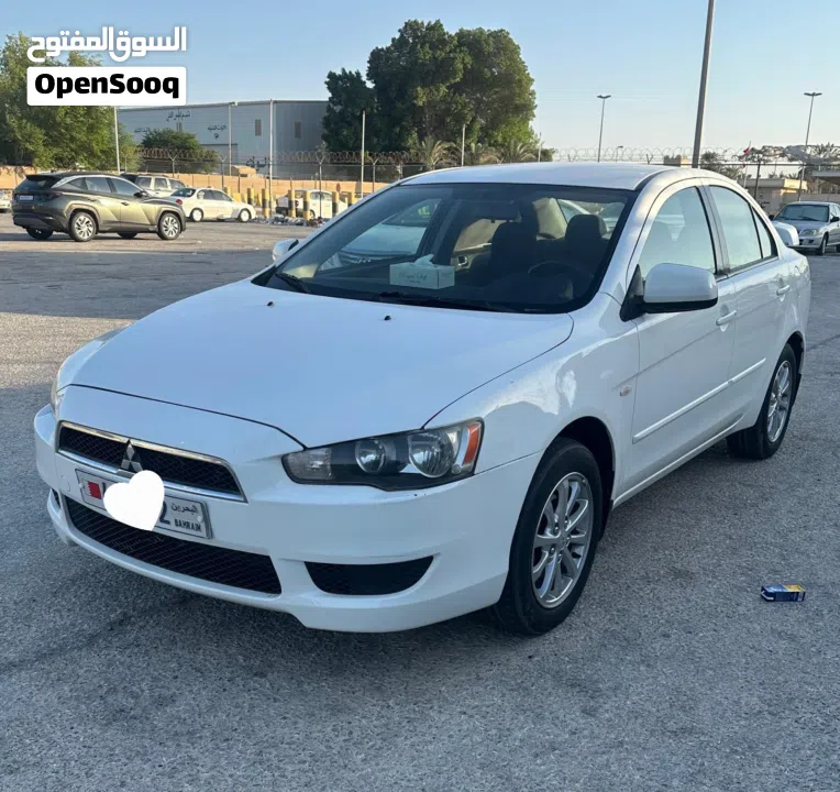 Mitsubishi Lancer 2014