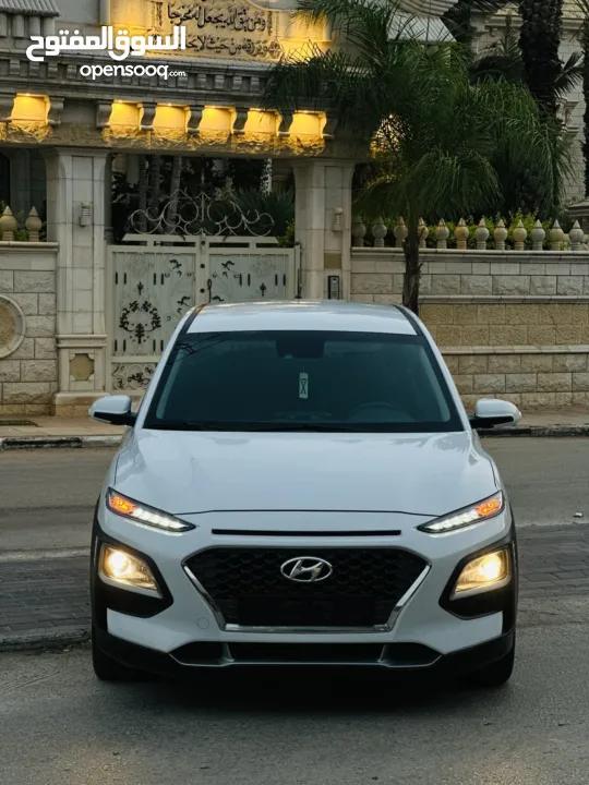 ركزز هونداي كوناا انتاج 2020 رخصه مطور 1600 بنزين تيربو اتماتيك بس ع سعر حررق 68 الف ولحق إذا بتلحق