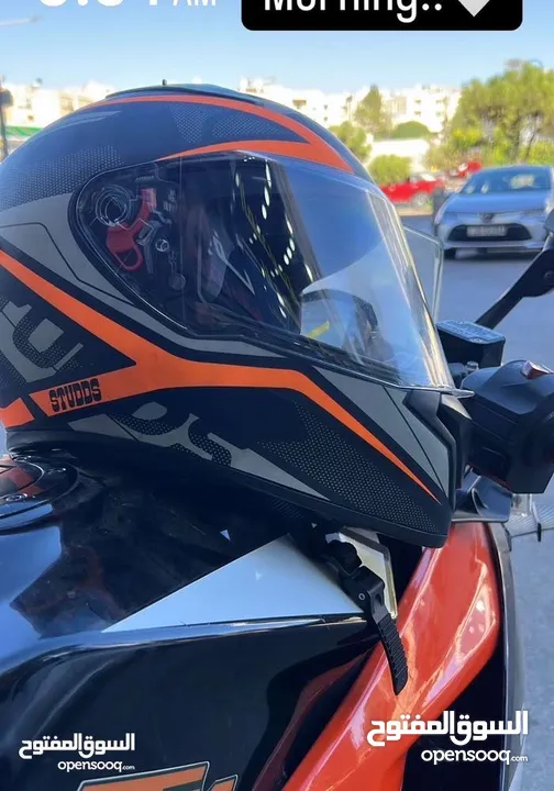 ‏KTM 390cc RC 2018