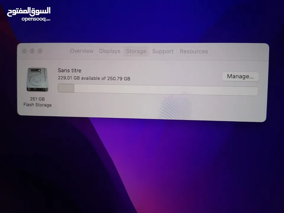 MacBook Pro Core i5