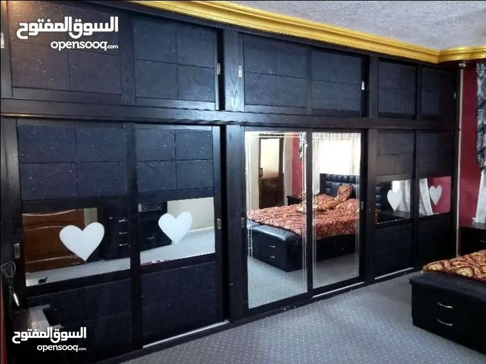 شقق مفروشه فخمه للايجار