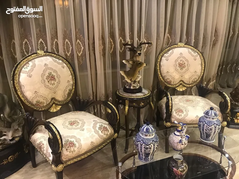 شقة للبيع طابق اخير مع روف الرابيه 280 م بسعر مغري عمر البناء 4 سنوات