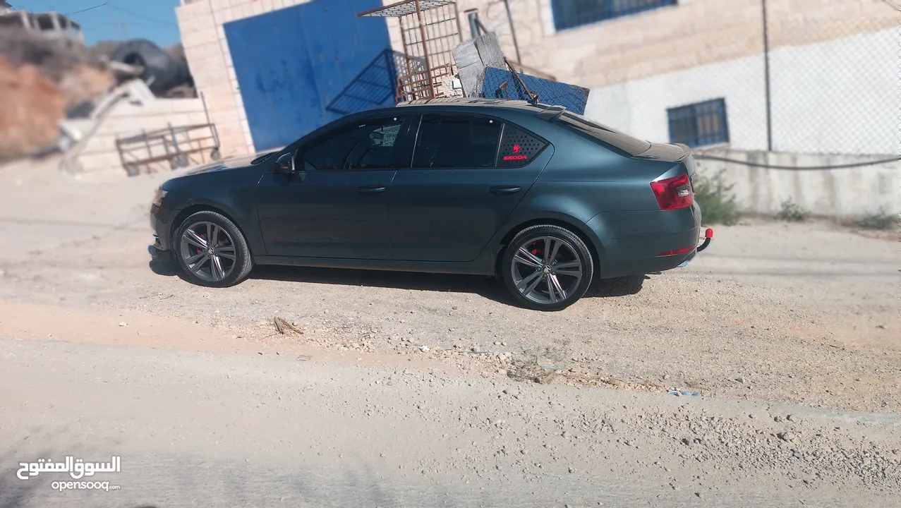 سكودا اوكتافيا 2020 ترخيص 2019 نخب النخب