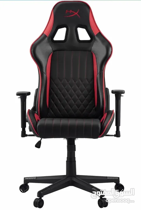 Hyperx - Blast Core Gaming Chair - Black/Red