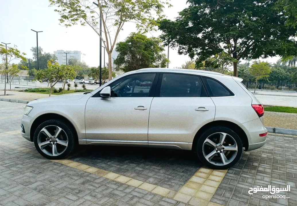 AUDI Q5 -2014 FULLY LOADED