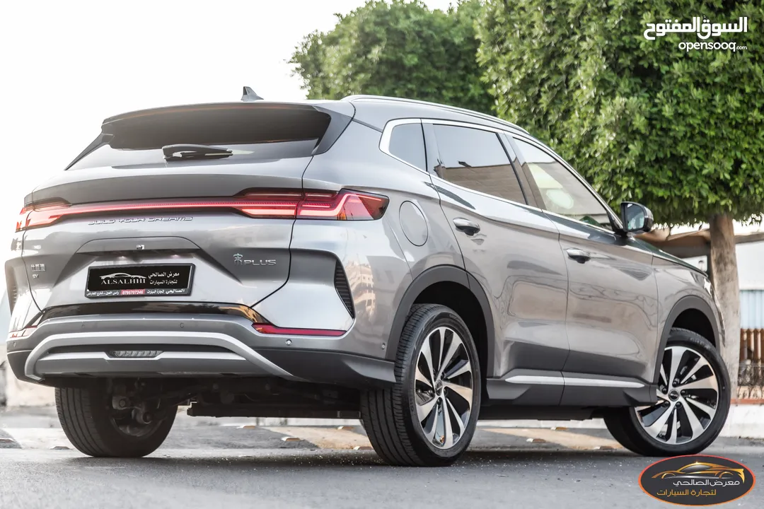 Byd Song Plus Champion Edition 2024