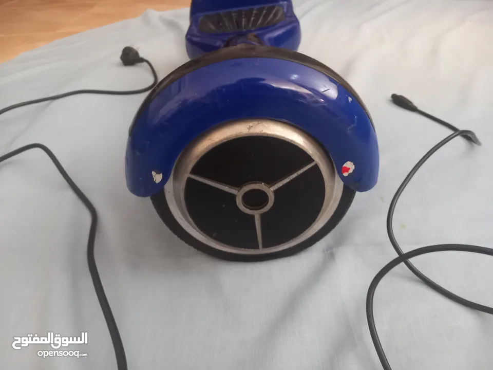(هوفر بورد)hover board