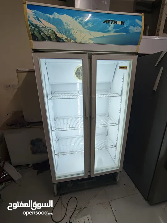 Hitachi refrigerator fridge is very good condition and good working
