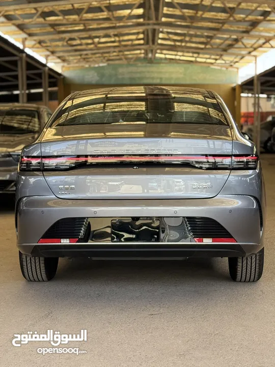 2024 BYD DESTROYER DM-i - Plug-in Hybrid بي واي دي ديستروير
