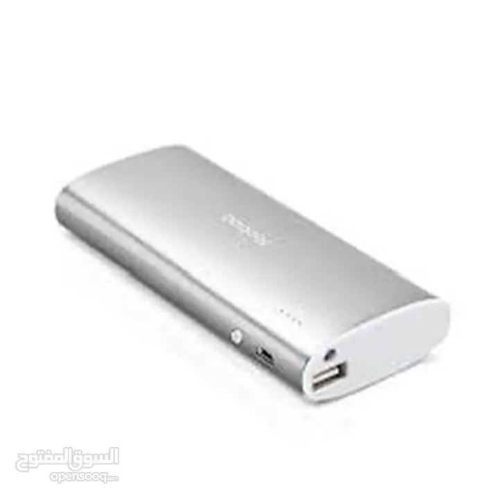 2 power banks + 2 fiber modem