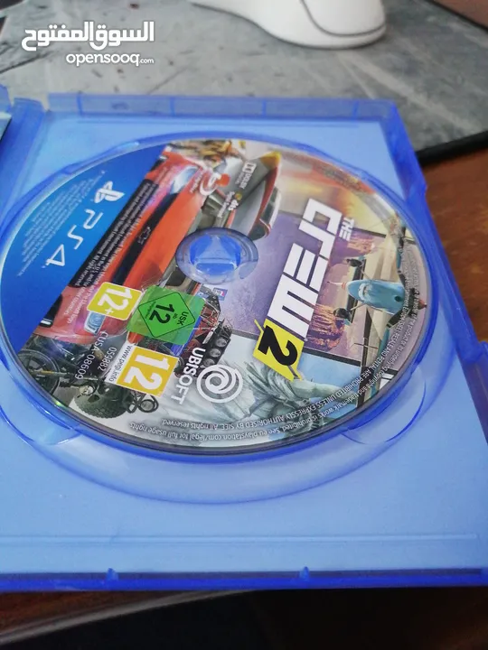 the crew 2 CD brand new
