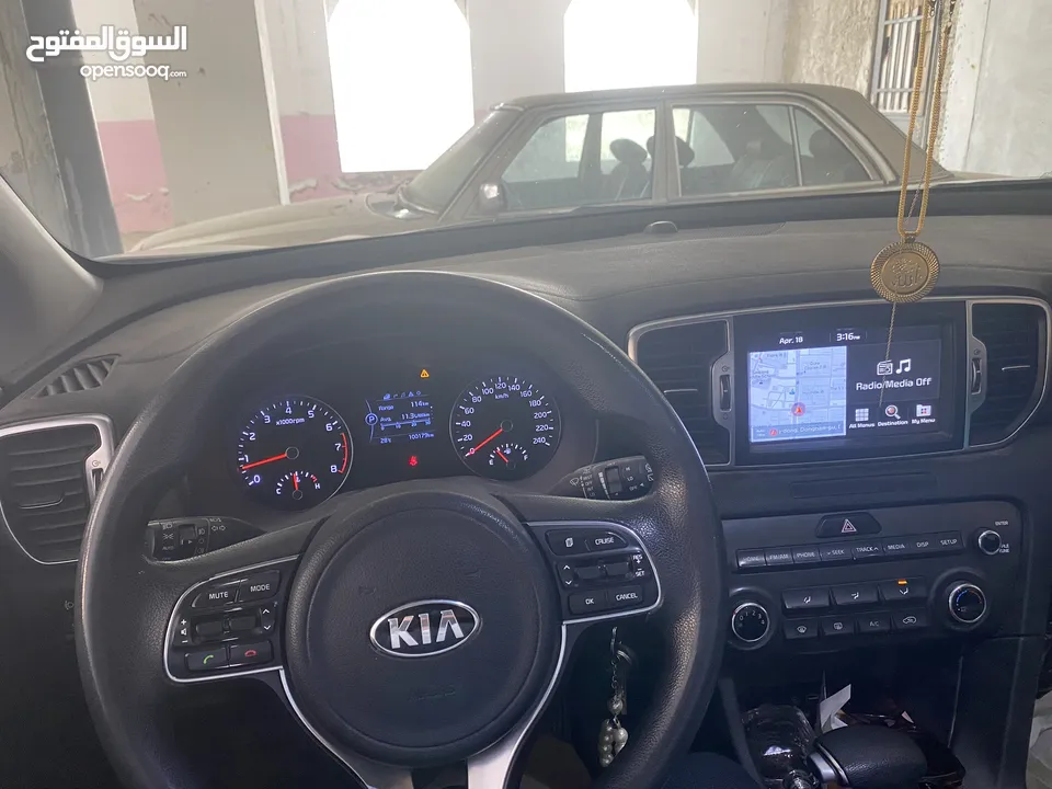 Kia Sportage 2019 GDI