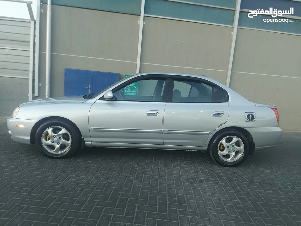 هونداي افانتي xd موديل 2005 فحص كامل