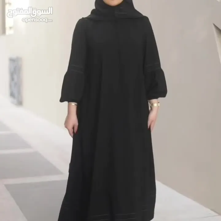 عبايه ستاتي