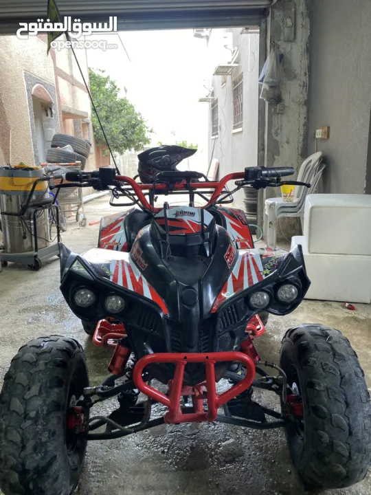 تركترون كيدو (60v (KIDOW RIDE