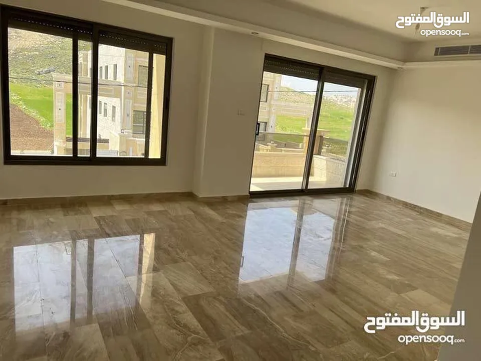 شقة فارغة للايجار في منطقة عبدون